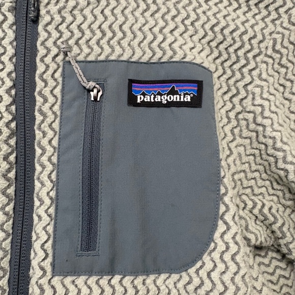 PATAGONIA R1® Air Full-Zip Hoody - Picture 2 of 6